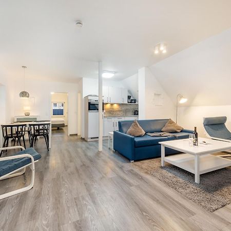 Ferienwohnung Meeresbrise In Der Residenz Clara Sophia Binz Eksteriør bilde