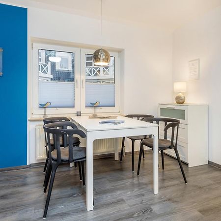 Ferienwohnung Meeresbrise In Der Residenz Clara Sophia Binz Eksteriør bilde