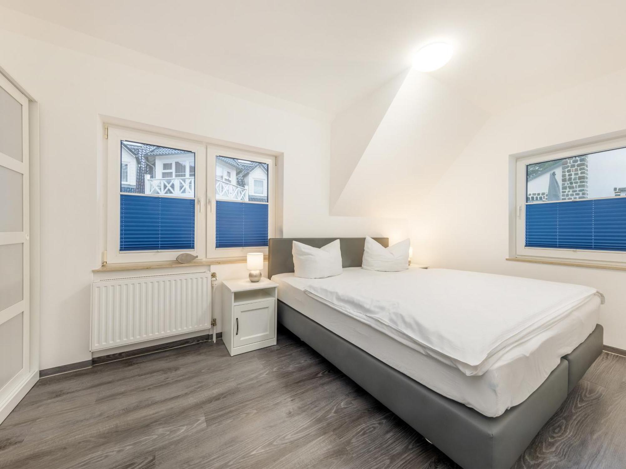 Ferienwohnung Meeresbrise In Der Residenz Clara Sophia Binz Eksteriør bilde