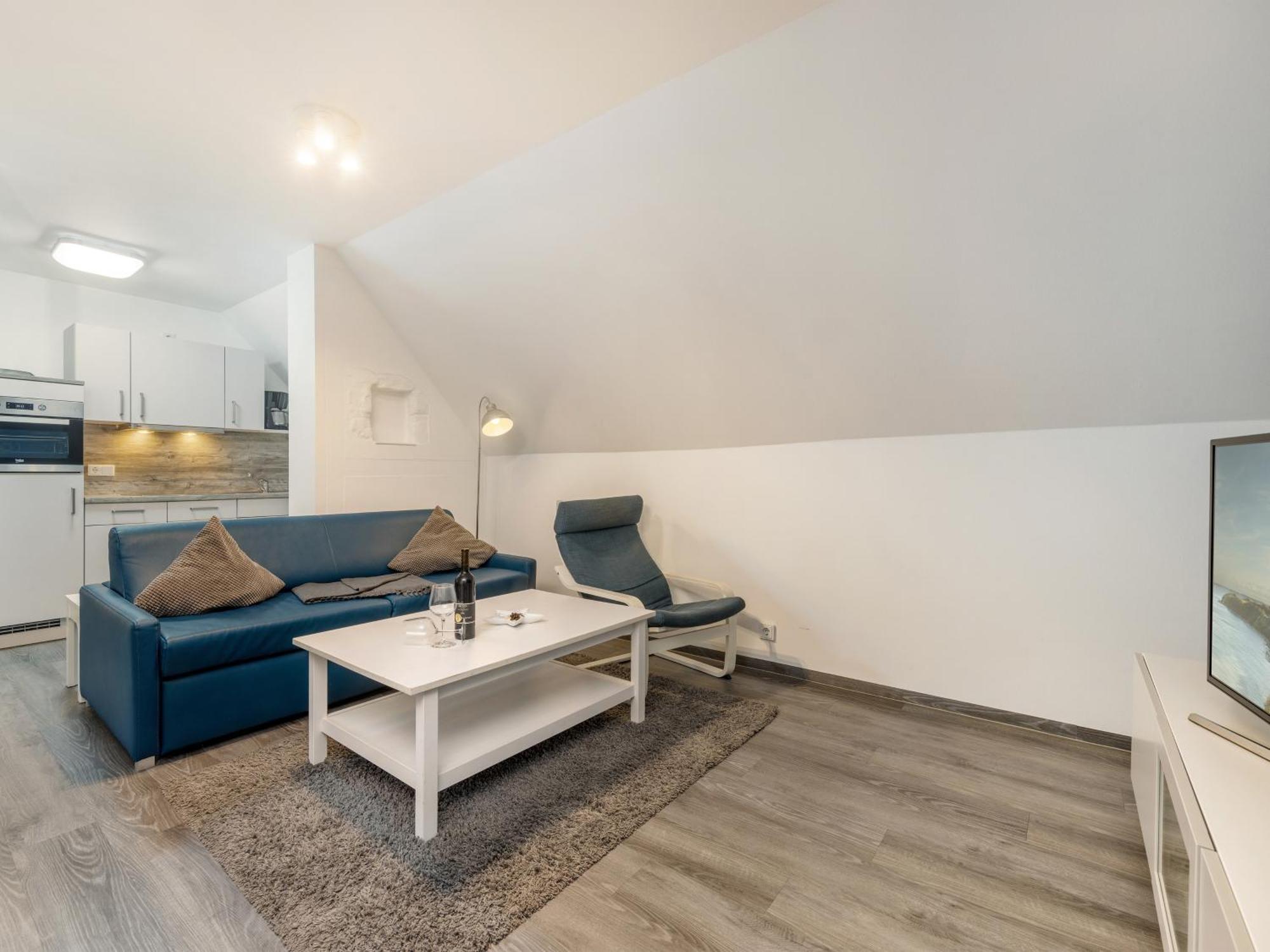 Ferienwohnung Meeresbrise In Der Residenz Clara Sophia Binz Eksteriør bilde