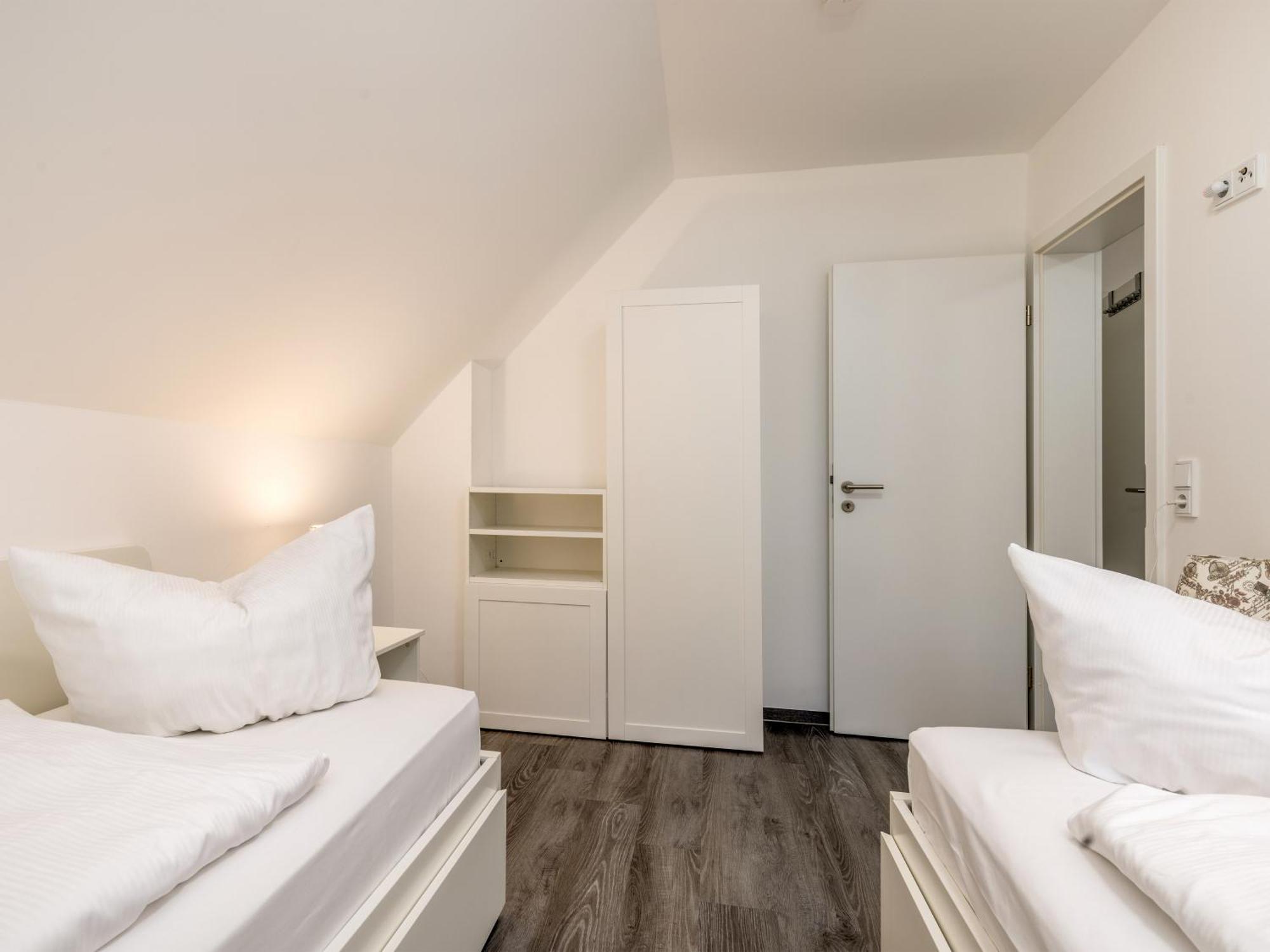 Ferienwohnung Meeresbrise In Der Residenz Clara Sophia Binz Eksteriør bilde