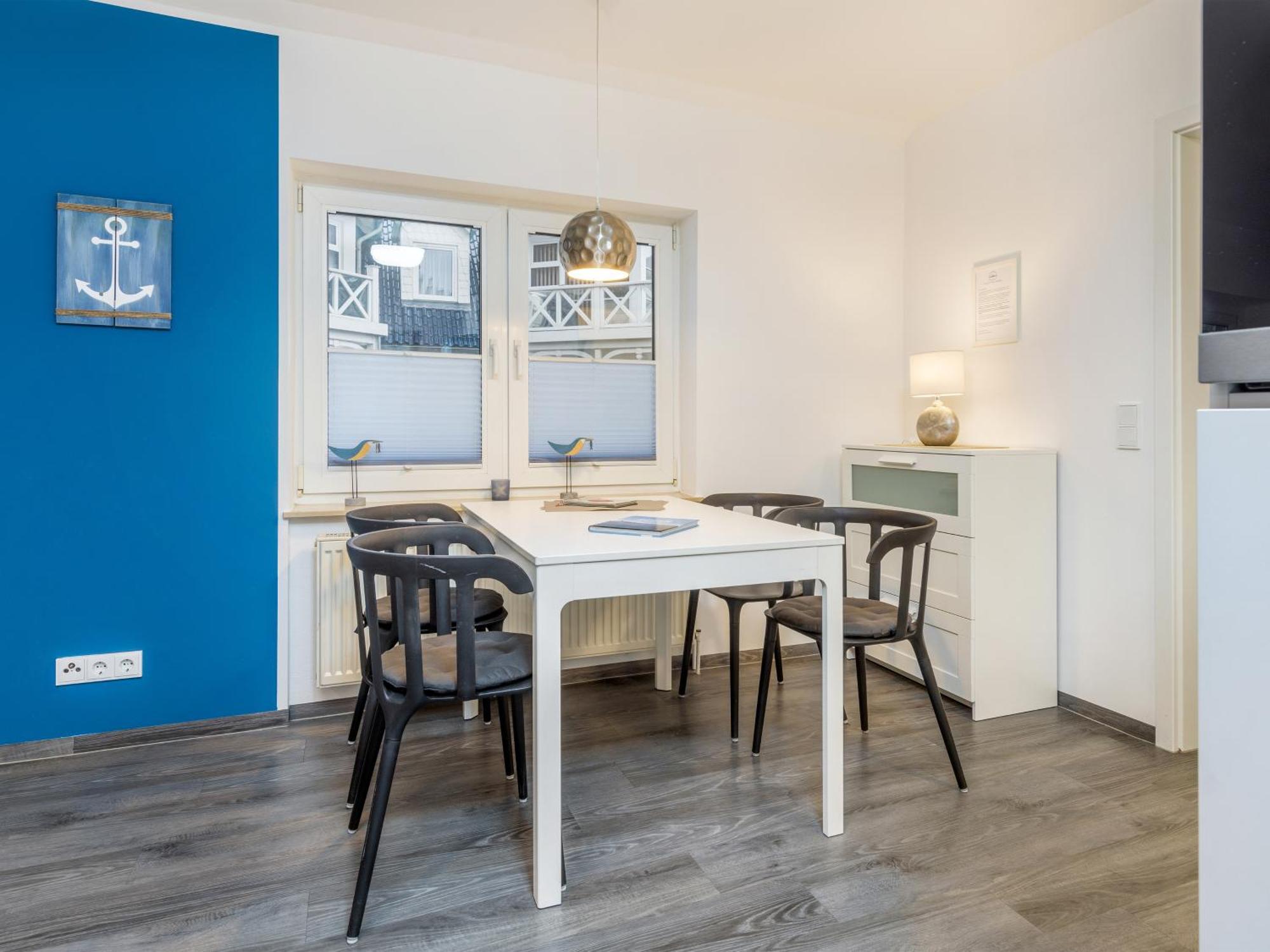 Ferienwohnung Meeresbrise In Der Residenz Clara Sophia Binz Eksteriør bilde
