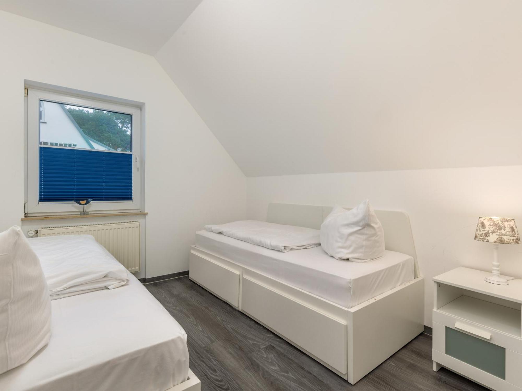 Ferienwohnung Meeresbrise In Der Residenz Clara Sophia Binz Eksteriør bilde